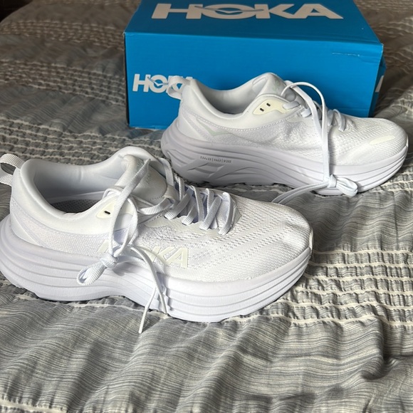 Hoka Shoes - HOKA Bondi 8 Shoes NEW